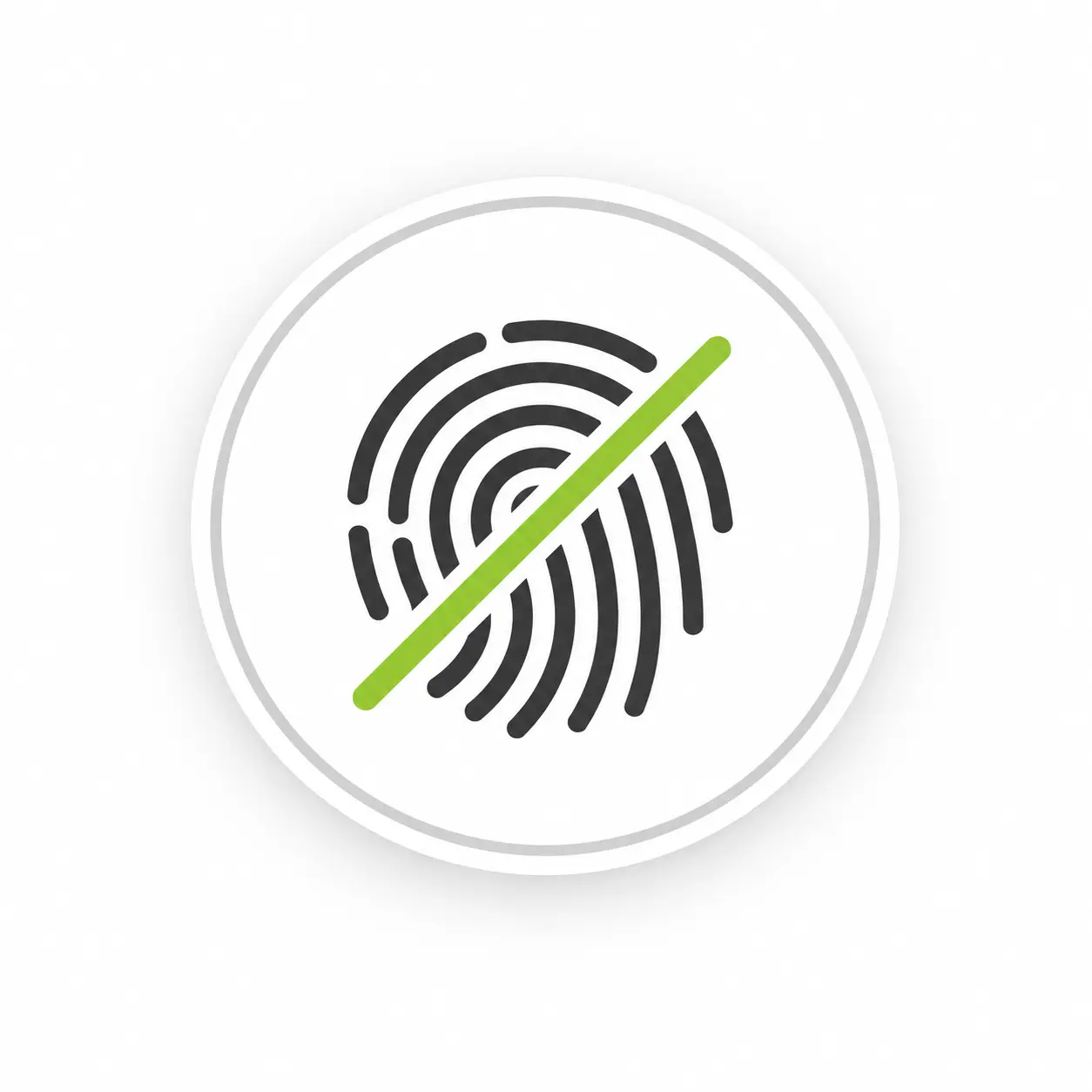 Anti-Fingerprint