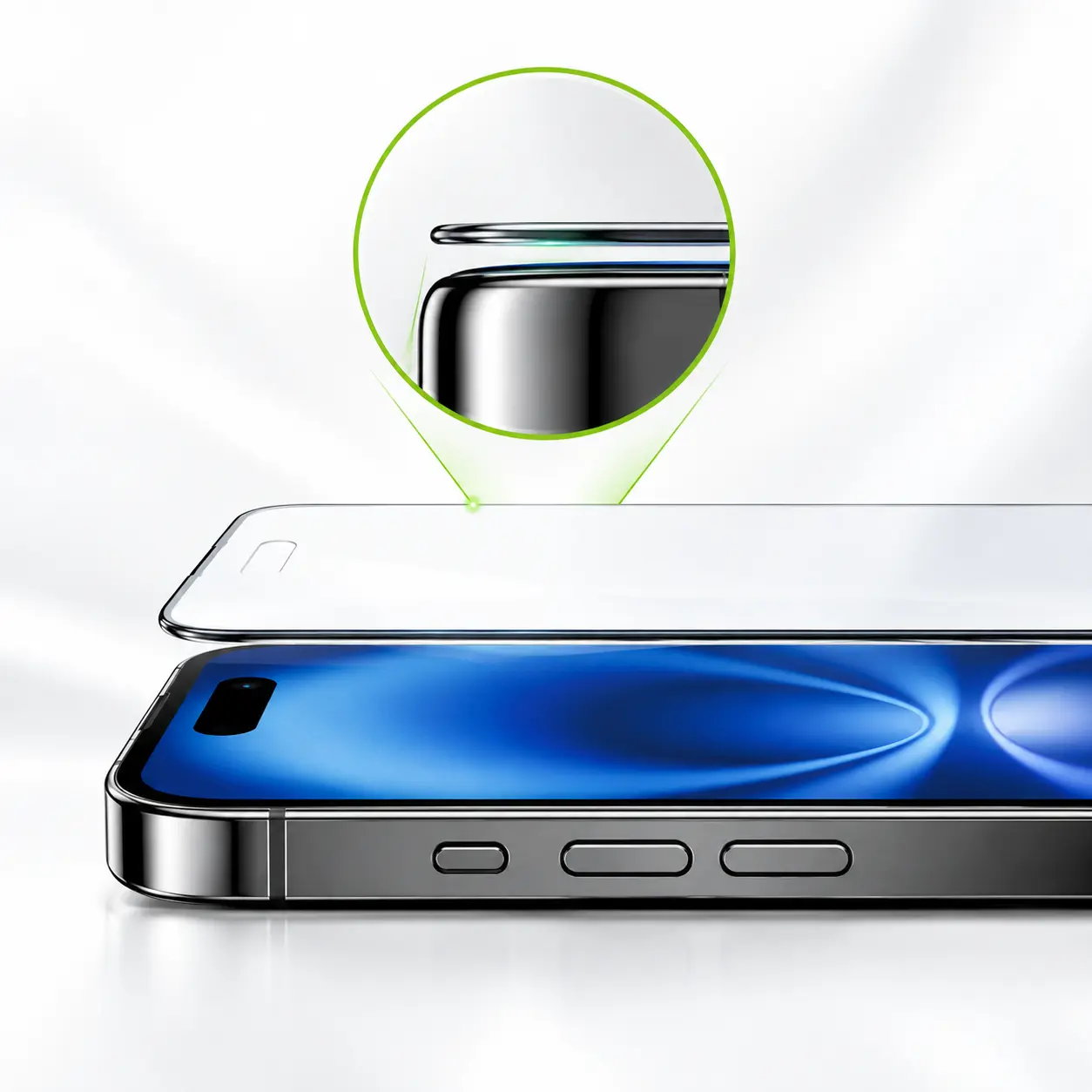 0.4mm Slim Tempered Glass