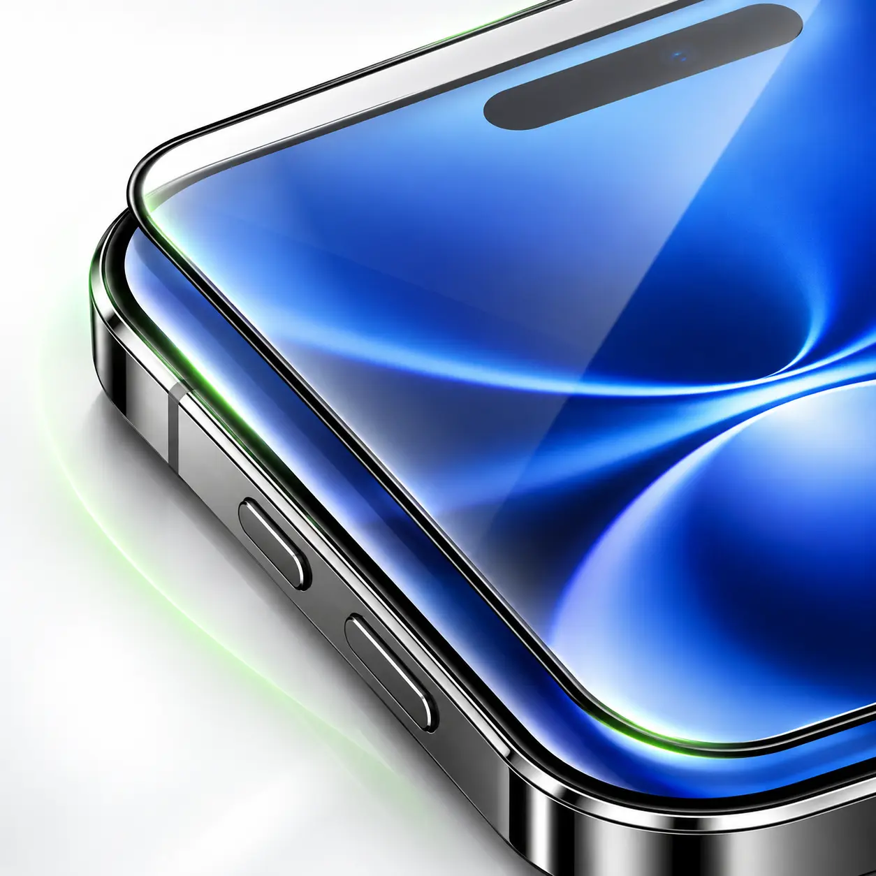 Edge-to-Edge Full Coverage