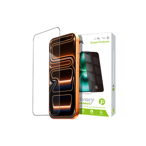 Eye Care & Privacy Tempered Glass Screen Protector for iphone 17 Pro /Pro Max/17 Air
