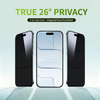 Eye Care & Privacy Tempered Glass Screen Protector for iphone 17 Pro /Pro Max/17 Air