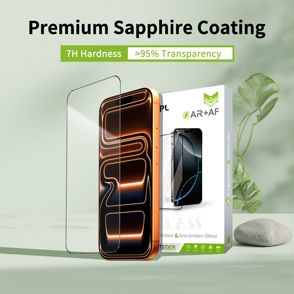 The Secret Behind 7H Sapphire Coating: Does Your Phone Screen Really Need ‘Sapphire’?