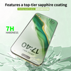 AR+AF Sapphire 7H Hardness Premium Tempered Glass Screen Protector for Iphone 17/ Iphone 17AiR/iphone 17 Pro /Pro Max