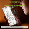 Eye Care & Privacy Tempered Glass Screen Protector for iphone 17 Pro /Pro Max/17 Air