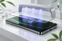 UV Full-Glue Curing Technology