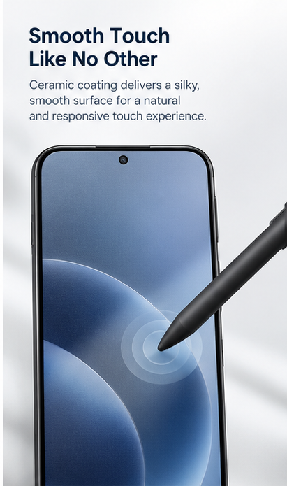 Smooth TouchLike No Other