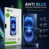 Individually Packaged Reduces Eye Strain Anti Blue Tempered Glass Screen Protector for iphone 17 Pro/Pro Max/17 Air