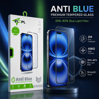 Dedicated Anti-Blue Light Tempered Glass Screen Protector