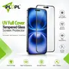 UV Full Cover Tempered Glass Screen Protector