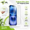 0.18mm Ultra-Thin HD Tempered Glass Screen Protector