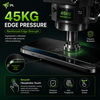 Single Pack 26° Privacy High Transparency Tempered Glass Screen Protector for iphone 17 16 15 14 13