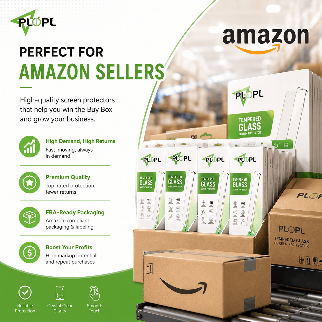 Pefect for amazon sellers