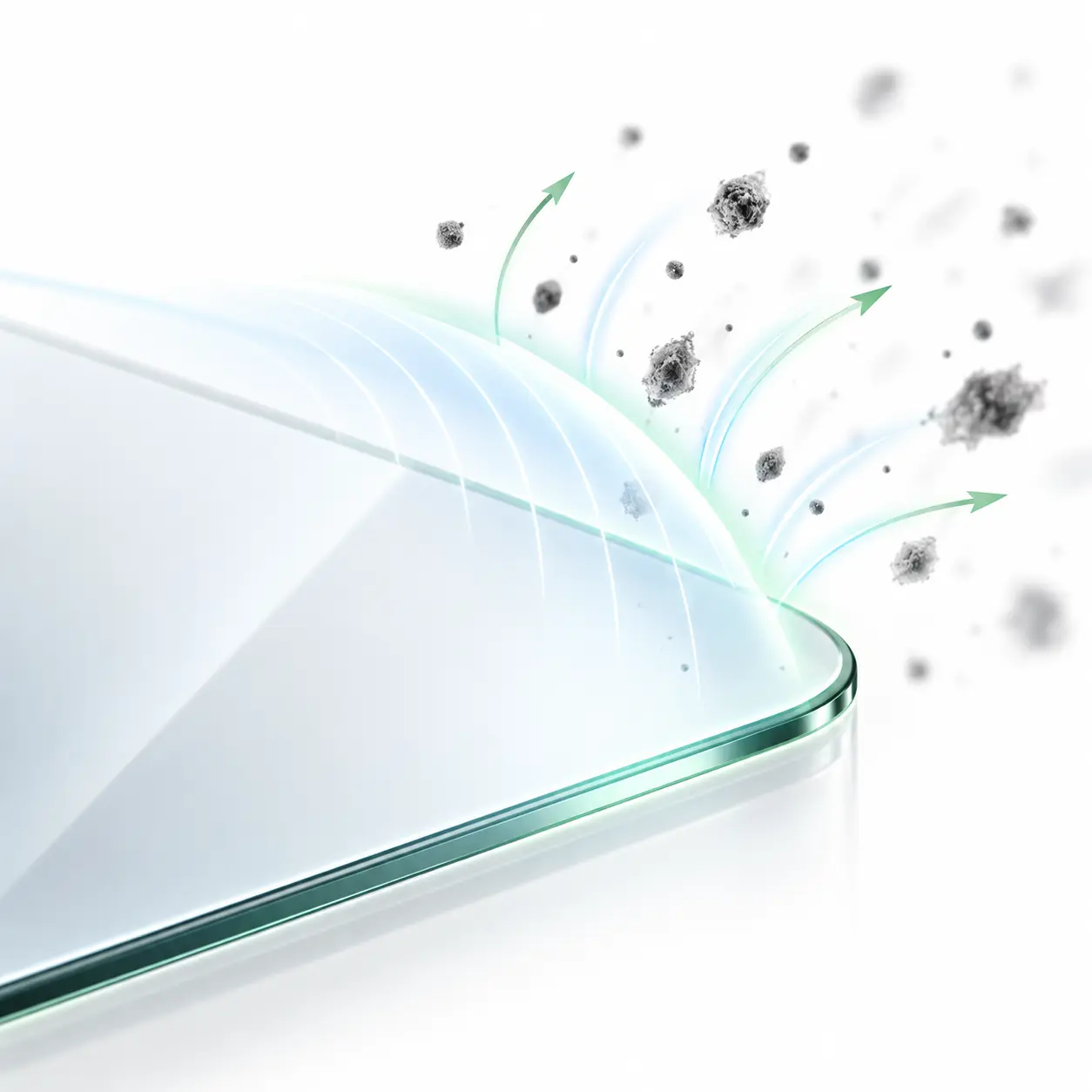 How Anti-Static Screen Protector Technology Works