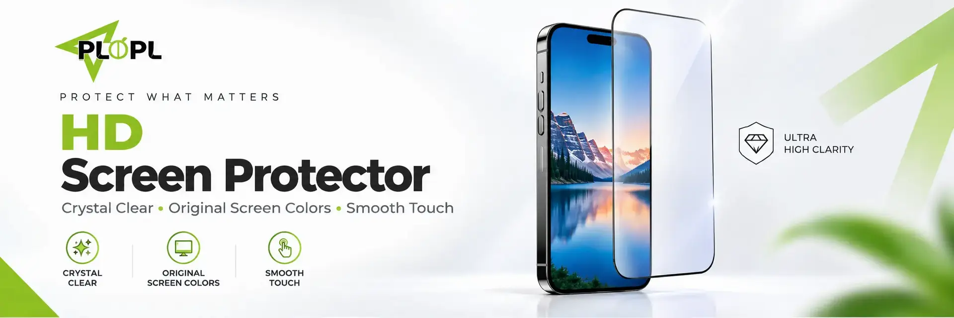 HD Screen Protector (3)