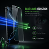 AR+AF Sapphire 7H Hardness Premium Tempered Glass Screen Protector for Iphone 17/ Iphone 17AiR/iphone 17 Pro /Pro Max