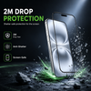 HD Anti-Broken Tempered Glass Screen Protector for Iphone 17 16 15 14 13