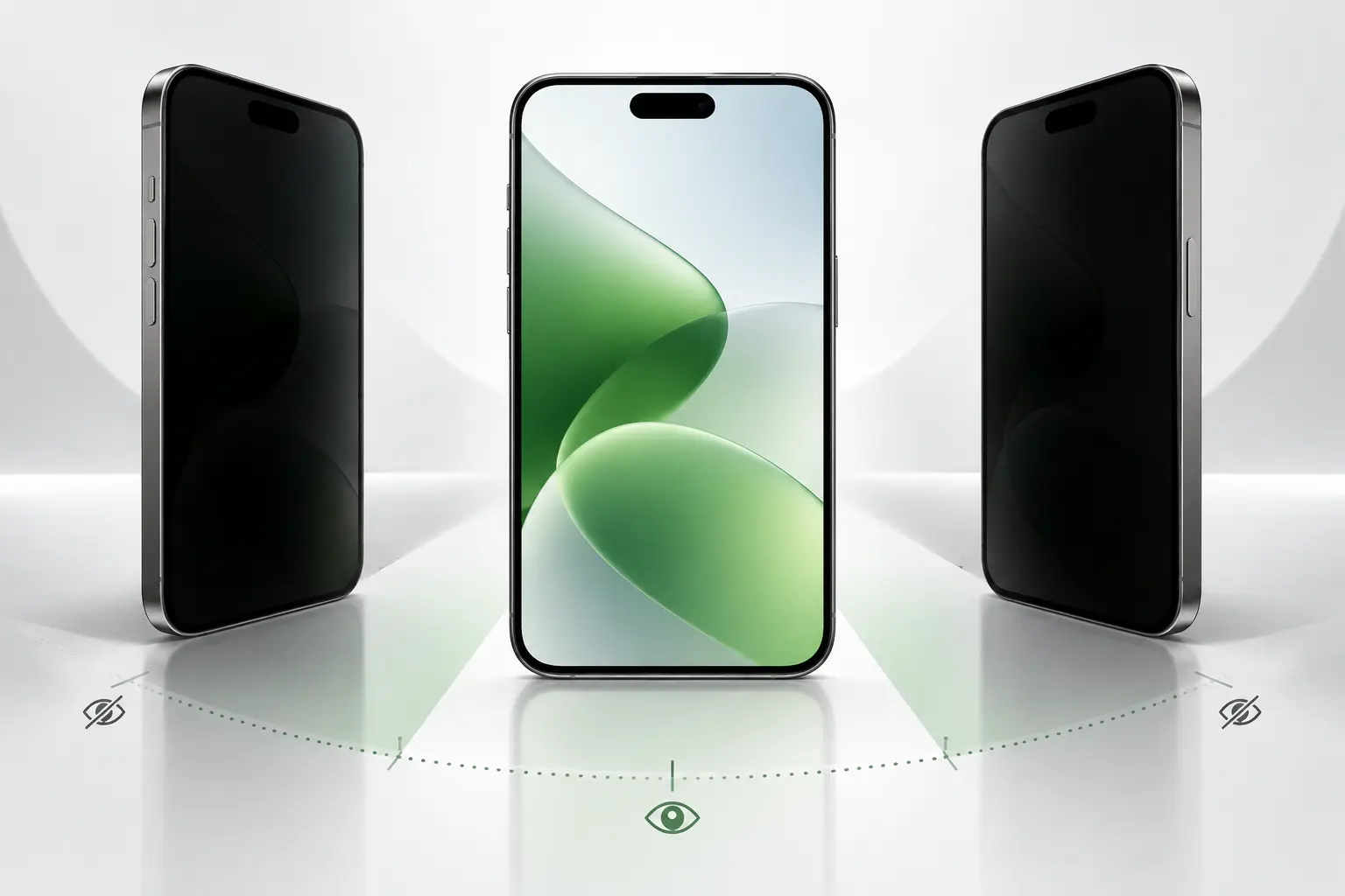 How Privacy Screen Protector Technology Works