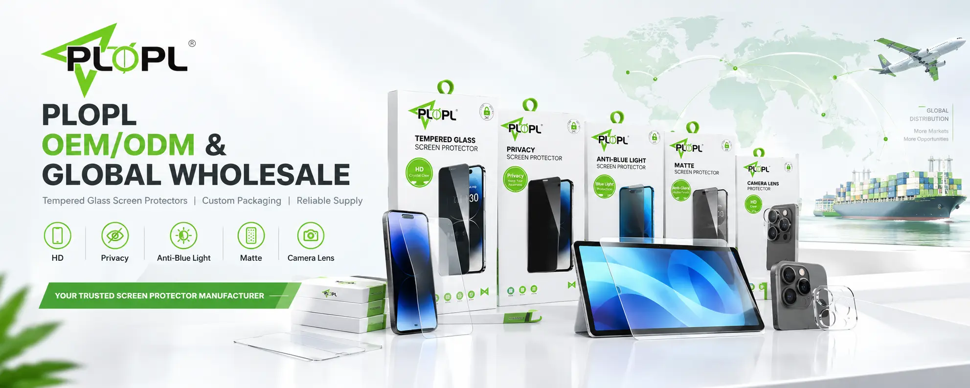OEMODM &GLOBAL WHOLESALE