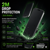 Single Pack 26° Privacy High Transparency Tempered Glass Screen Protector for iphone 17 16 15 14 13