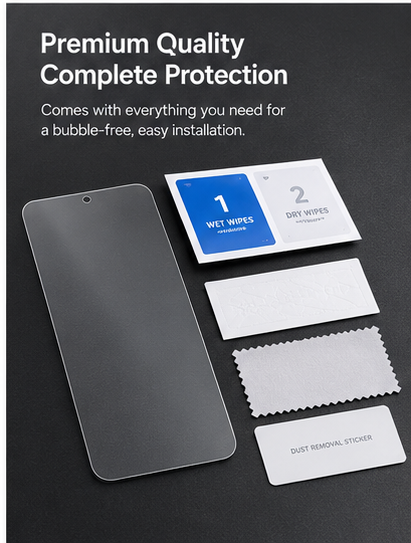 Premium Quality Complete Protection