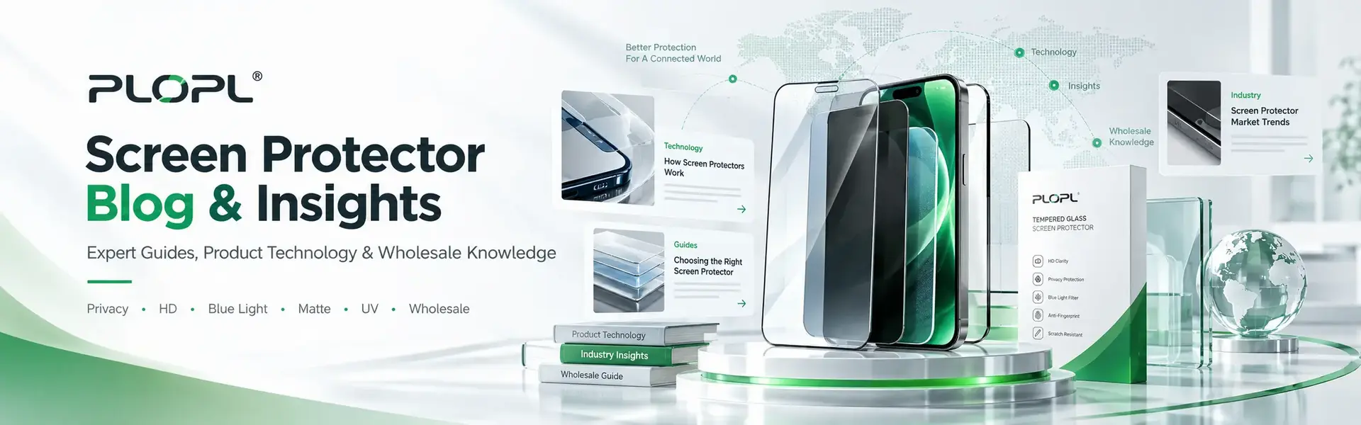 Screen ProtectorBlog & Insights