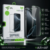 AR+AF Sapphire 7H Hardness Premium Tempered Glass Screen Protector for Iphone 17/ Iphone 17AiR/iphone 17 Pro /Pro Max